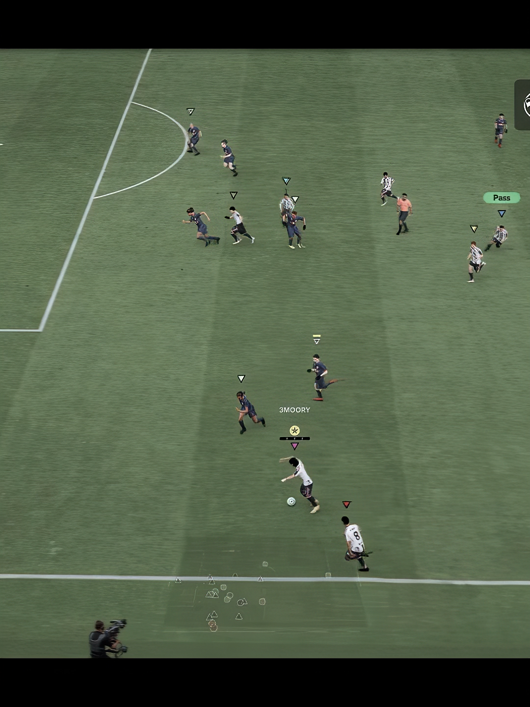 2k؟ #proclubs #fc26 #فيفا #اكسبلور #برو_كلوب #fyp #clubs #eafc26