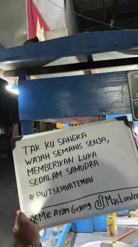 Jingakkk🗿….. Mie Ayam Gojeng Jl Gunung Muria Grendeng Purwokerto Utara #fyp #pwtsemuateman #kulinerpurwokerto #mieayam #jawapride🔥 
