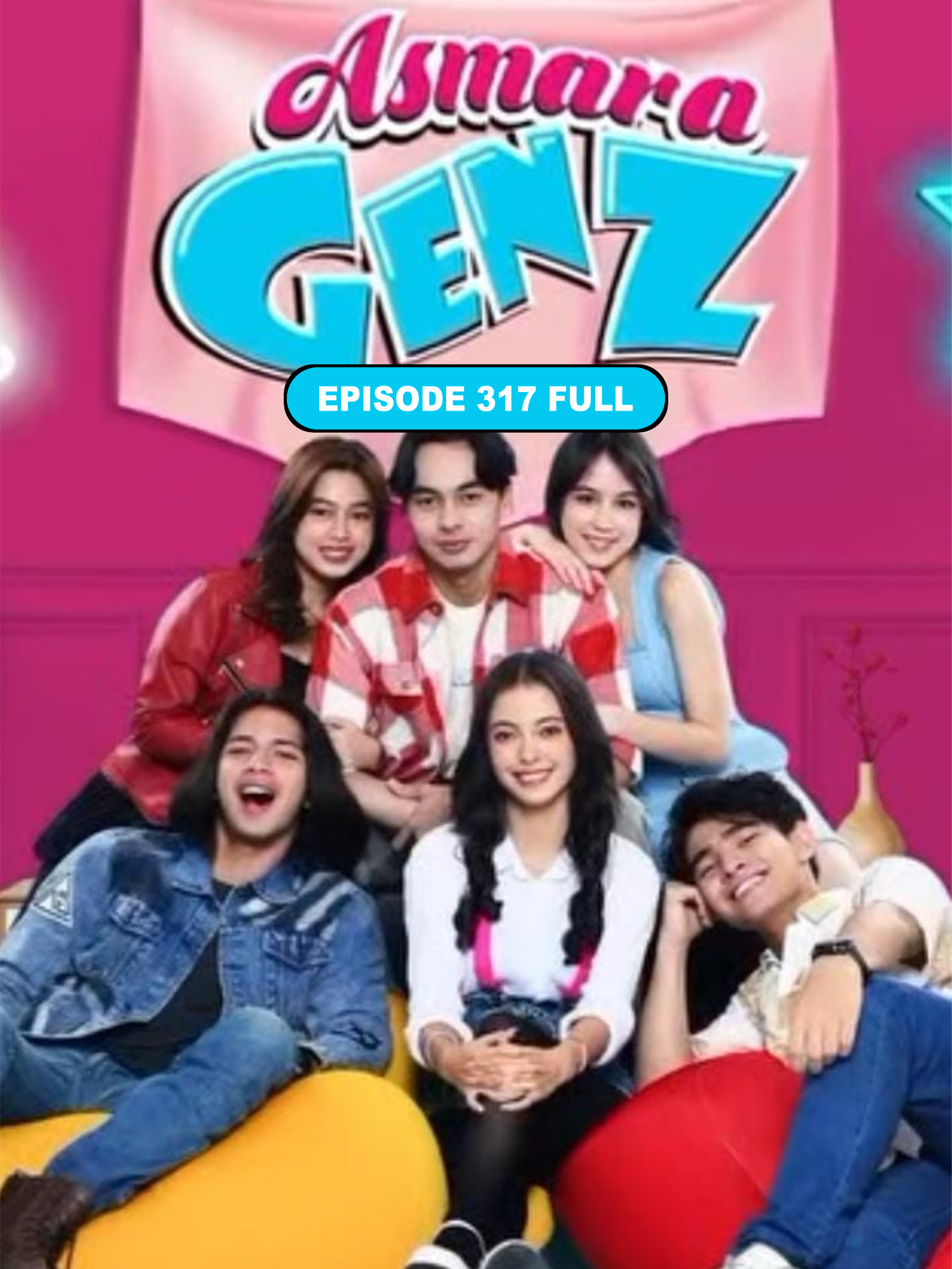 AGZ EPS. 317 FULL  #episodeagze317 #asmaragenz #agz #fyp #SCTVSinetron
