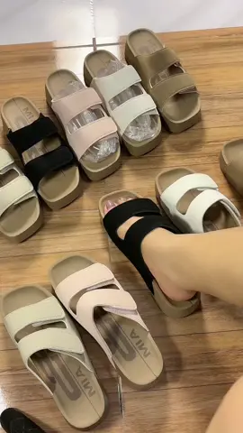Gandaa nito kasi adjustable. Height added na pabor din sa mga hindi pinalad sa height 🤭🥰 #Sandals #GoodQuality #tiktoklive #livehighlights 