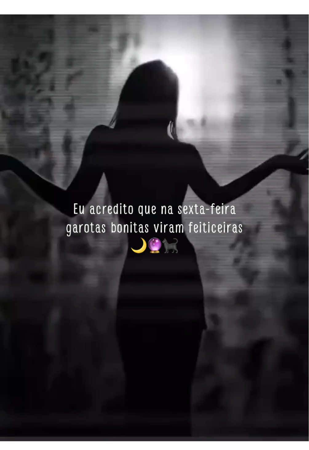Garotas bonitas SÃO feiticeiras #bruxa #energiafemenina #feiticeira #magia #wicca 