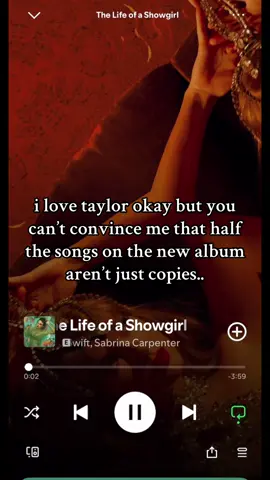 i’m not hating im just saying#CapCut #fyp #repost #taylorswift #viral 