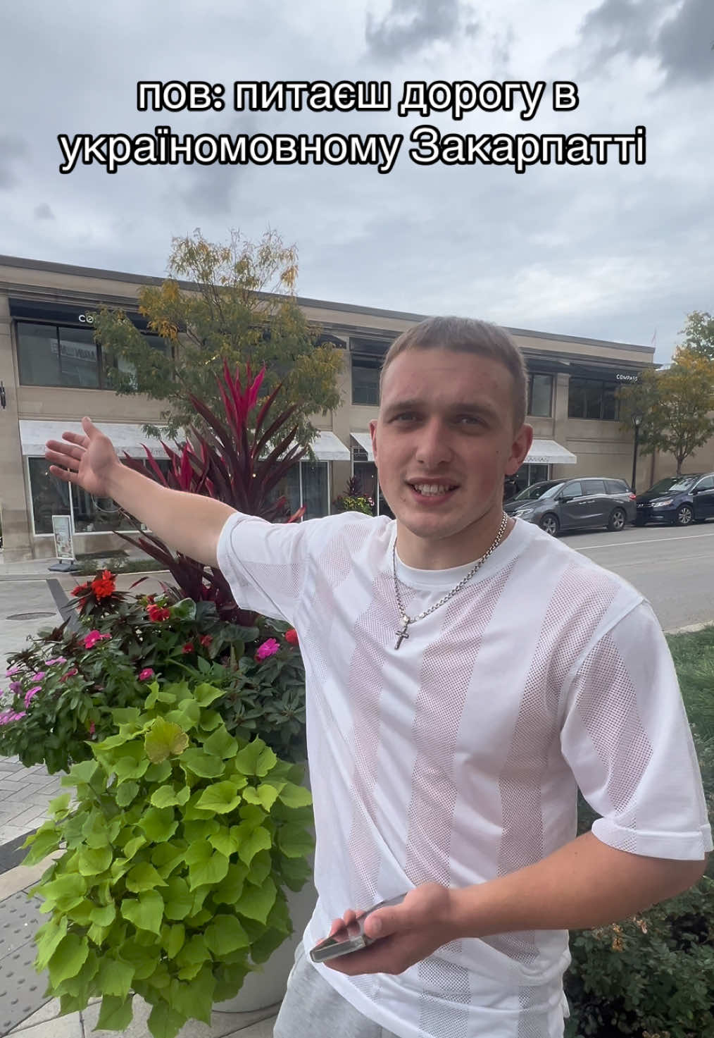На Закарпатті своя мова?😉😁 #рекомендації #закарпаттяпойме #ukraine🇺🇦 #львів #харьков  @Американець з Поскоту 