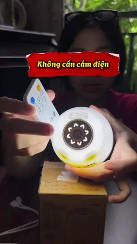 Đèn ngủ thông minh tích điện #ngahamina #denngu #dennguthongminh #denngutichdien 