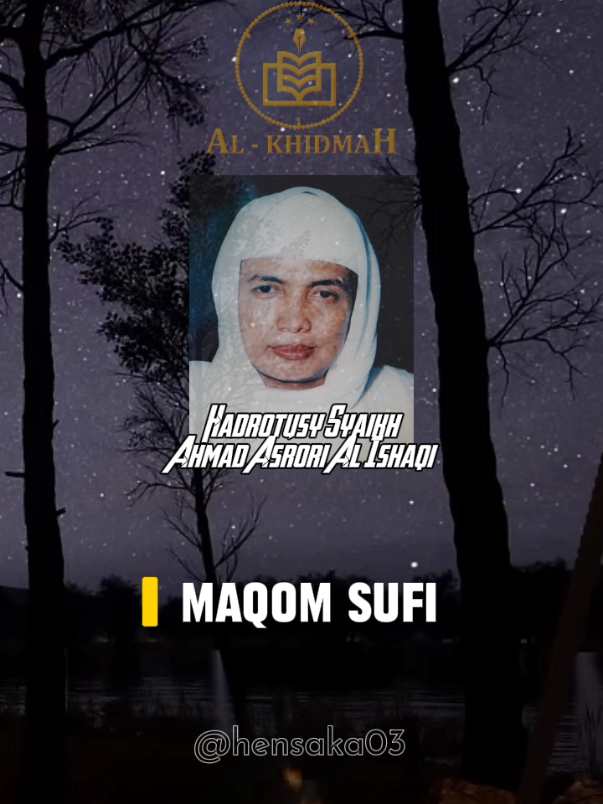 Maqom Sufi Dawuh Guru Almagfurlah KH Ahmad Asrori Al Ishaqi RA 🤲🥺  #tasawuf#sufi#dawuhguru#khasrorialishaqi#alkhidmahindonesia 