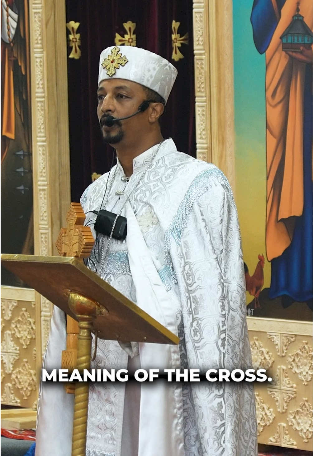 For the message of the cross is foolishness to those who are perishing, but to us who are being saved it is the power of God. 1 Corinthians 1:18 Watch the full Gospel teaching on our YouTube channel, SPOT Church.