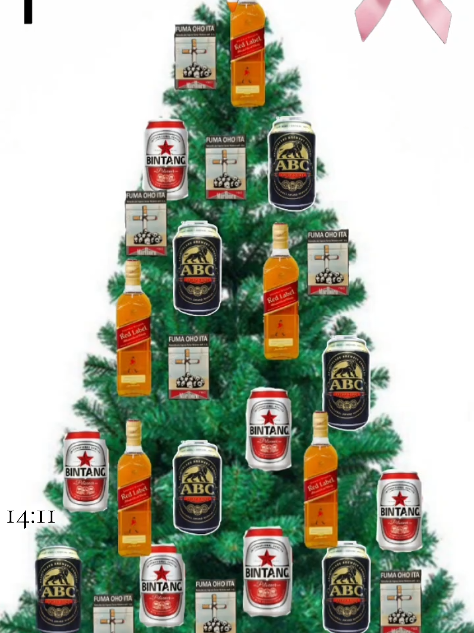 #cristmas🌲🎅 25/12 #alkoholisthebest
