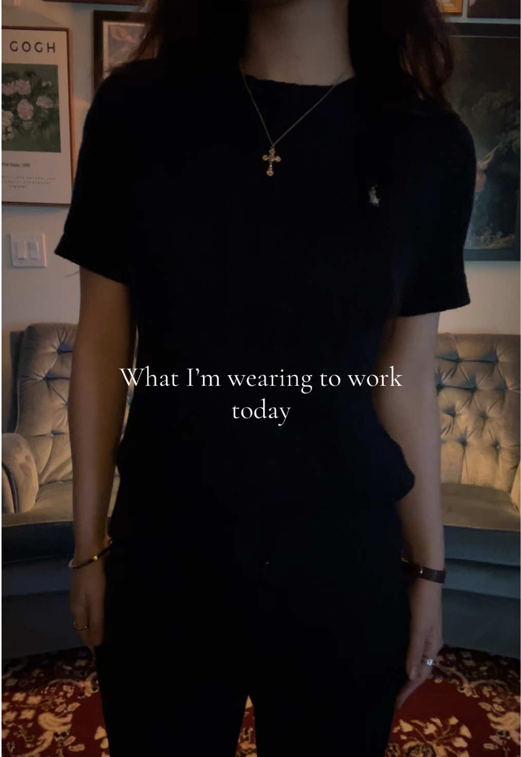 Meetings back to back today #videodiary #digitaldiary #OOTD #ootdinspo #workoutfit #unioutfits #darkacademia #ralphlauren #studyaesthetic #pinterestaesthetic 