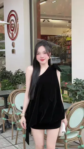 set nhung lệch vai #trangbaly #trangbalyofficial #xuhuong #xuhuong2025🛍️ 
