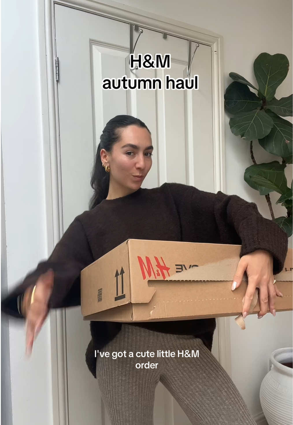 H&M cute autumn haul!! #hm #hmhaul #autumnfashion #autumnhaul 