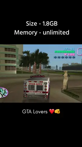 What kind of memory do you have ? 🫵#gta  #gtavc #gtavicecity 