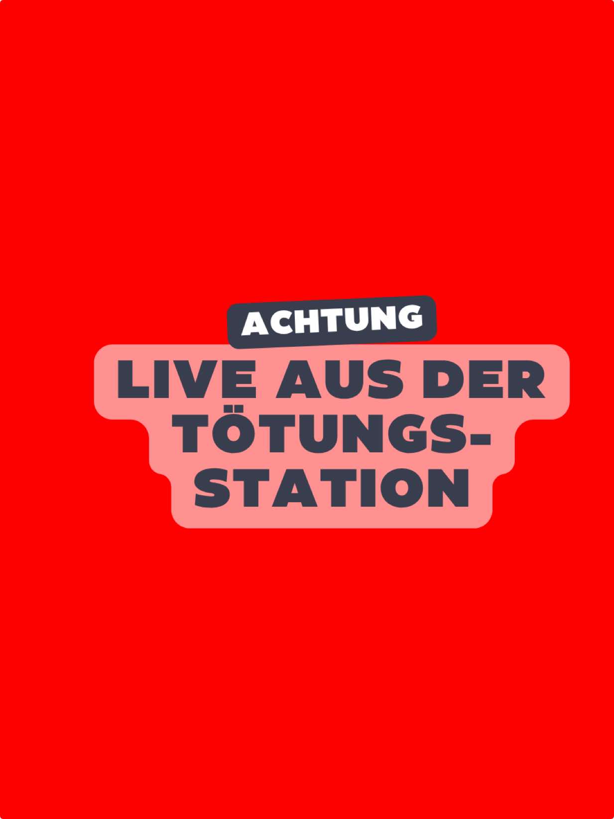 ❗️LIVE aus der HUNDEHÖLLE ⚠️ BITTE TEILEN ❗️ Die Zeit läuft gnadenlos ab… Wir stehen genau jetzt in einer Tötungsstation 😰Viele Hunde hier sind dem Tod näher als dem Leben, ausgehungert, verletzt und krank. 💔 Ohne schnelle Hilfe haben sie keine Chance. ➡️ Werde Pat:in und schenke einer verlorenen Seele Hoffnung: www.hunderettung-europa.de/patenschaft-grundversorgung Damit genug Menschen helfen und wir diese Hundeleben retten können, bitte TEILE jetzt das Video und mach die Tötungshunde sichtbar. Denn ihre Zeit läuft ab 😭 👉Teile diesen Beitrag in deiner Story ↗️(schräger Pfeil unterm oder neben dem Video) 👉Teile in deinem Profil (Pfeile im Kreis 🔄) 👉 Poste das Video in ganz vielen Gruppen bei Facebook z.B. aus deiner Region oder für Tiere 👉sende den Link per Nachricht an all deine Kontakte 👉schreibe anderen Tierfreunden und großen Seiten, Promis, bekannten Kanälen  👉mache einen Screenshot und poste mit Link in deinem WhatsApp Status  Als Pat:in erhältst du regelmäßige Updates und siehst ganz transparent, wie deine Hilfe ankommt. Auch einmalige Spenden bewirken Großes! Sie finanzieren dringend notwendige medizinische Versorgung und Futter. 💳 Spendenkonto  Hunderettung Europa e.V.  IBAN: DE59 3546 1106 7617 2560 15  BIC: GENODED1NRH  📧 PayPal: spenden@hunderettungeuropa.de P.S.: Wir sind ein gemeinnütziger Verein in Deutschland. Jede Spende kommt direkt an – und auf Wunsch erhältst du eine Spendenquittung. Hilf uns, Leben zu retten: SPENDE, TEILE, WERDE PAT:IN‼️