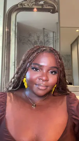 Clearing my drafts from June 😅😩 These transitions are not easy mehn  #makeuptransition #felakuti #blackgirlmagic #fyp #portugal 