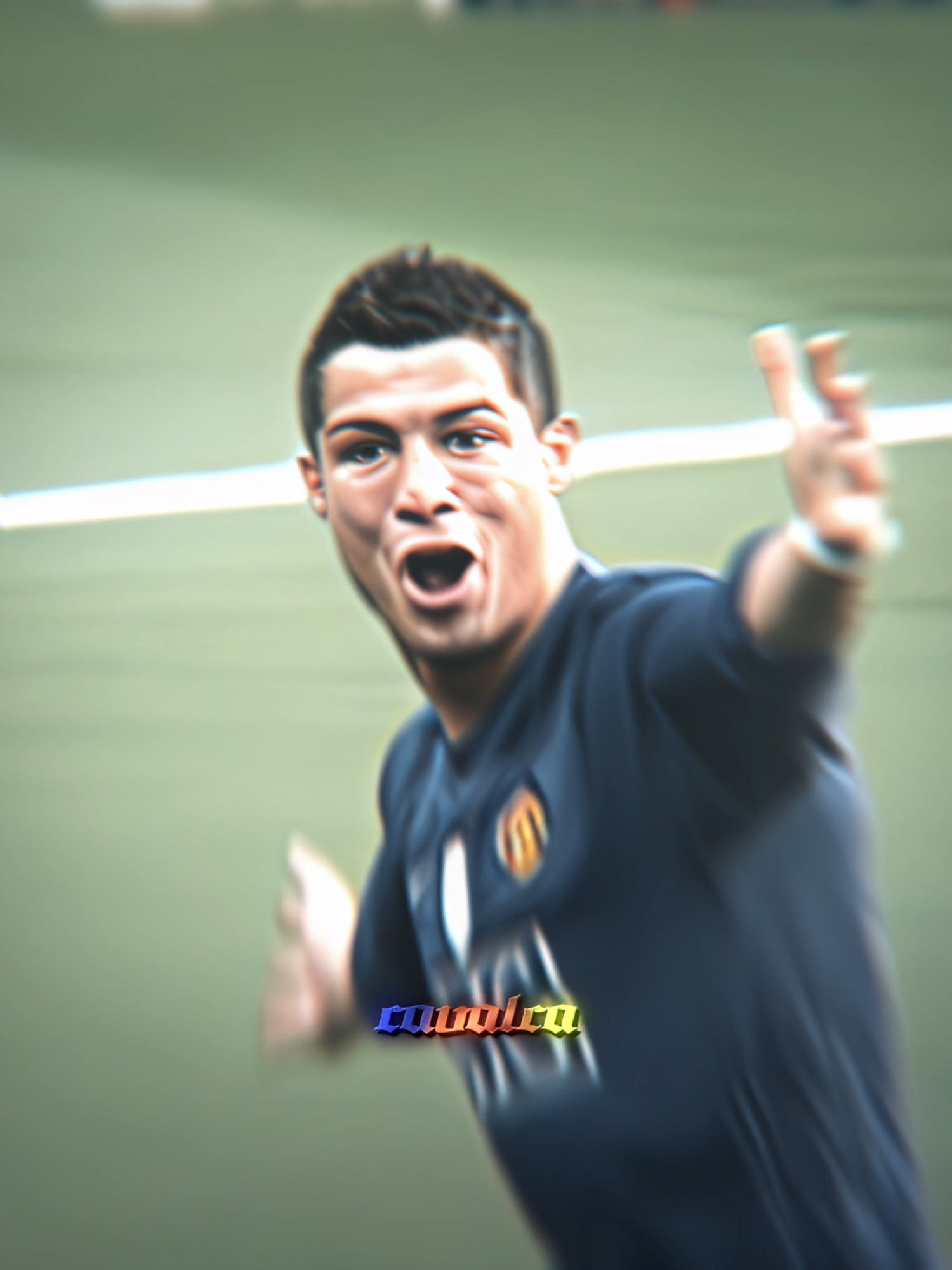 TOO FAR FOR RONALDO TO THINK ABOUT IT#cr7fans #motivation #cr7edits #cristianoronaldo7