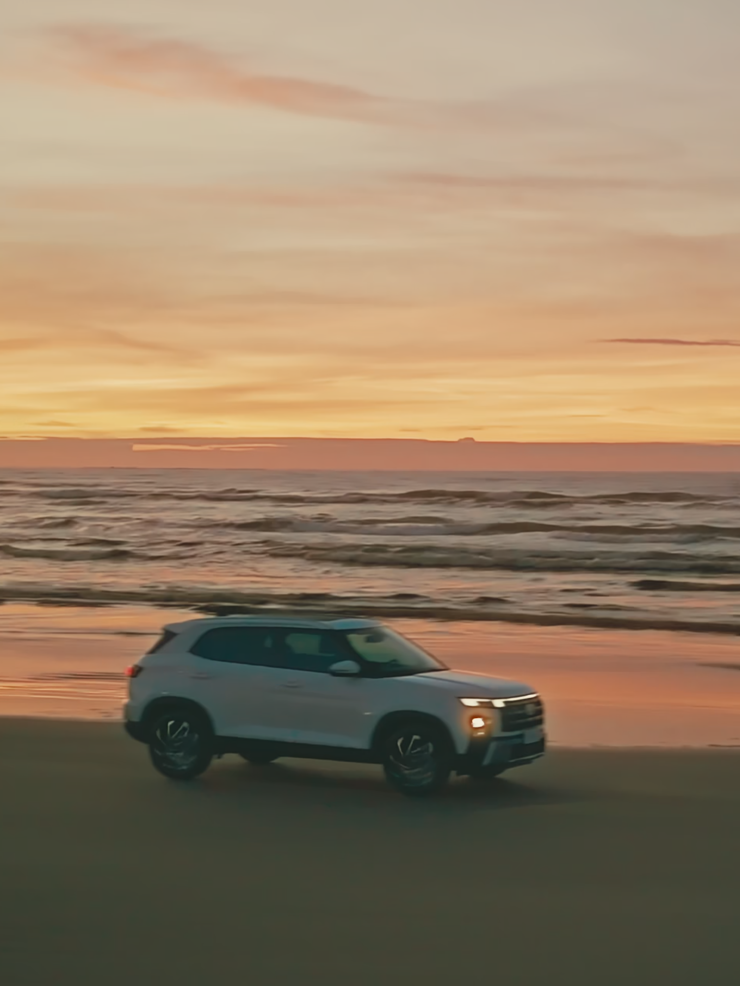 CRETA na estrada, teto solar aberto e música boa: a combinação perfeita para curtir o fim de semana. #HyundaiBR #Hyundai #CRETA #DescobrindoOBrasil #RS #RioGrandeDoSul