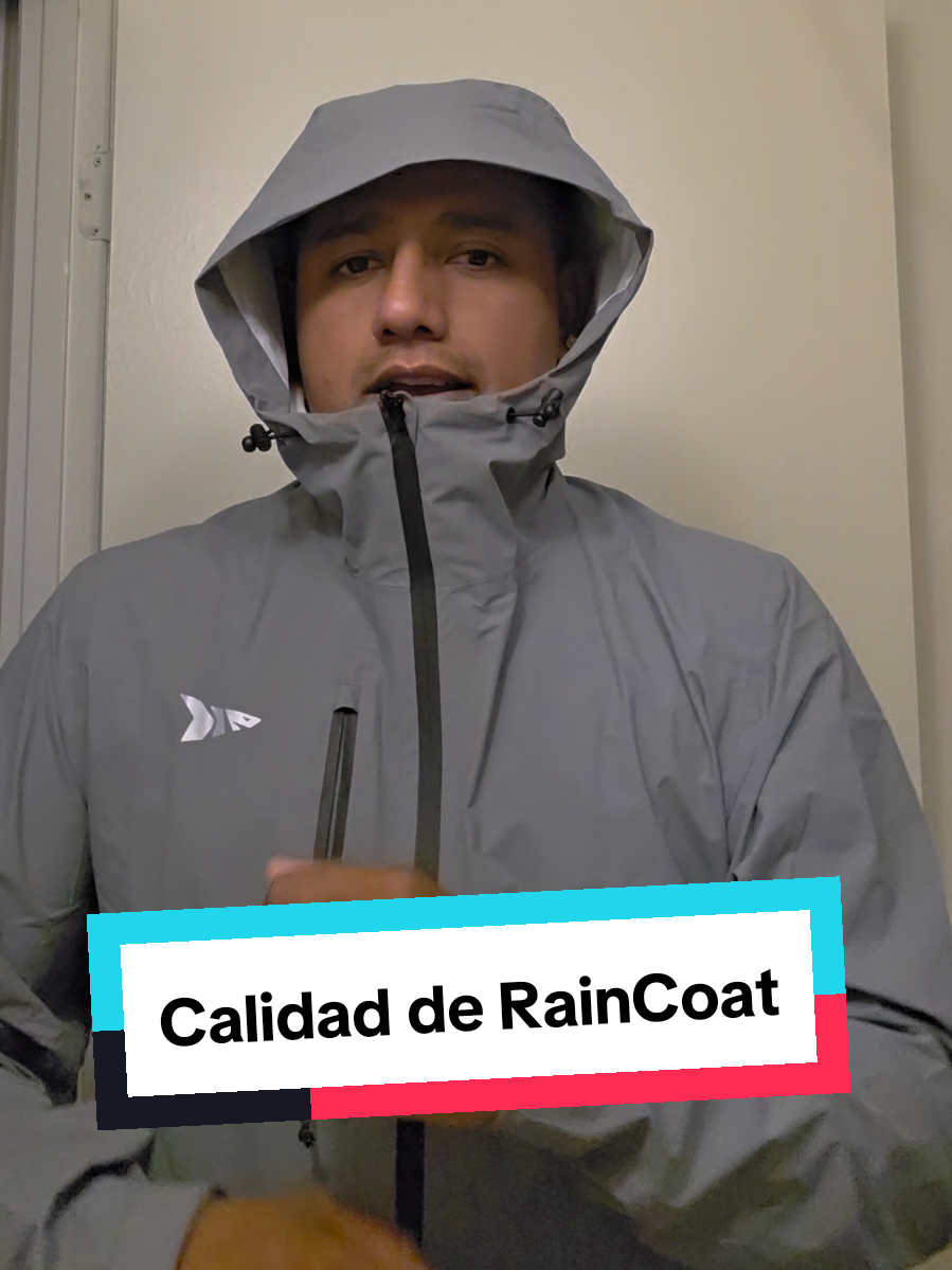 Esta Chamarra esta calidad super recomendada @KastKingUSA @KastKing Gear  #kastkingusa #kastkingtackle #raincoat #viralvideo #tiktokshop 