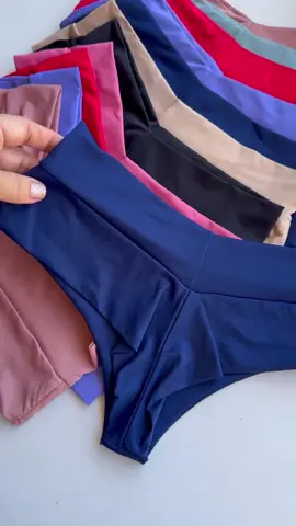 A Calcinha Fio Confort é um completo sucesso! Com tamanhos P, M, G e GG. Temos disponível KIT’s de 5 peças ou de 10 peças. E também unidades. 💖 #viral #viraltiktok #viralvideos #fyp #foryoupage 