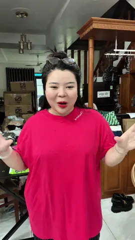 😘 Phải thử cái form boxy bên Chaching mấy bà ơi #linreviewbigsize #chaching #tlmkt 