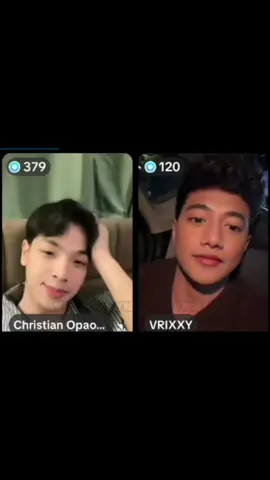 sige magkindatan kayo..🤭 @Christian Opao Martinez @Vrix Gallano #christianmartinez #channy #Channies #vrixtian #vrixgallano 