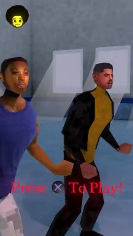 Press ❌ If It Isn’t Love ❤️ Yall know I had to do the saints row dance to lmao. Make it go viral! 😎 @New Edition Official  Stay tuned for more ps1 ps2 vibes in blender! #ps1 #psx #saintsrow #newedition #playstation1 