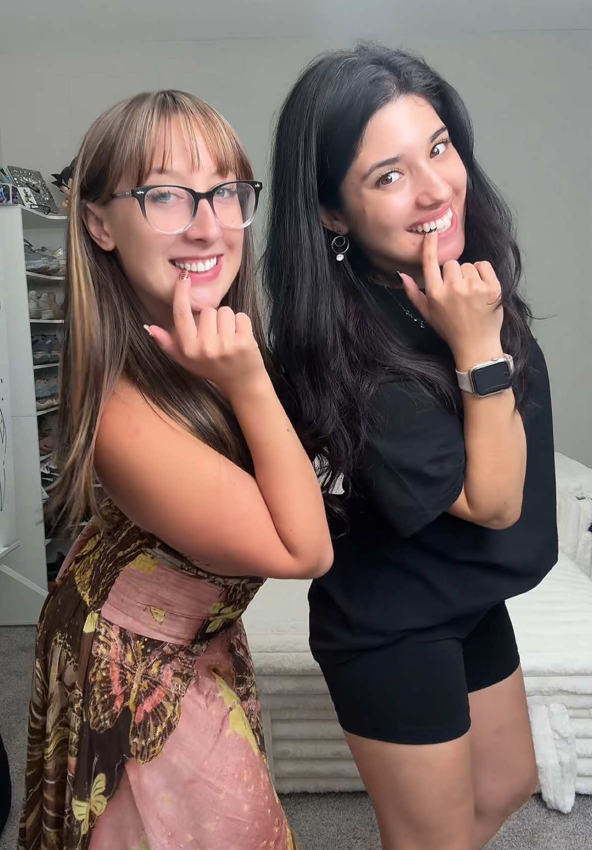mi amigaaa @Maria Belén 💕✨ #parati 