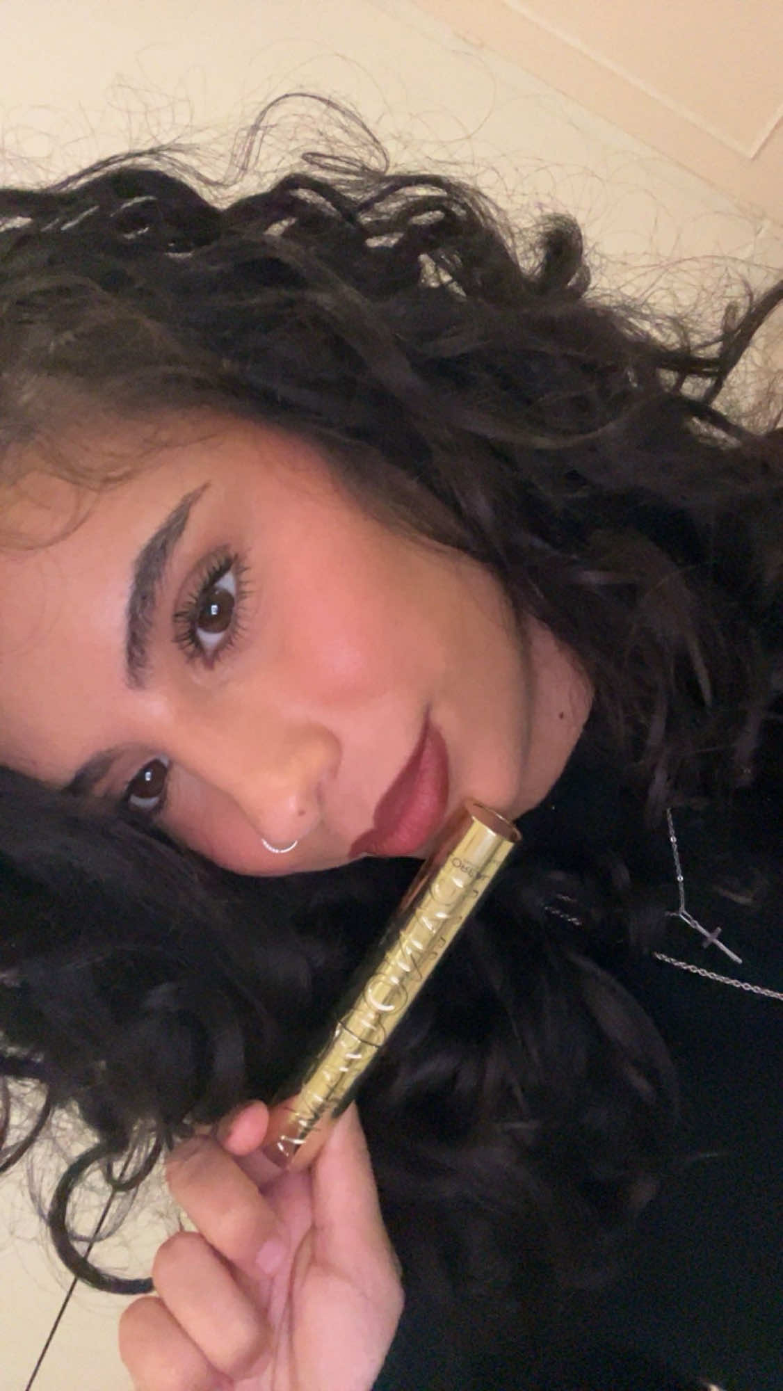 Le mascara PANORAMA DE CHEZ @L’Oreal Paris Makeup & Hair @@L’Oréal Professionnel juste incroyable ##pourtoi##makupe##loreal