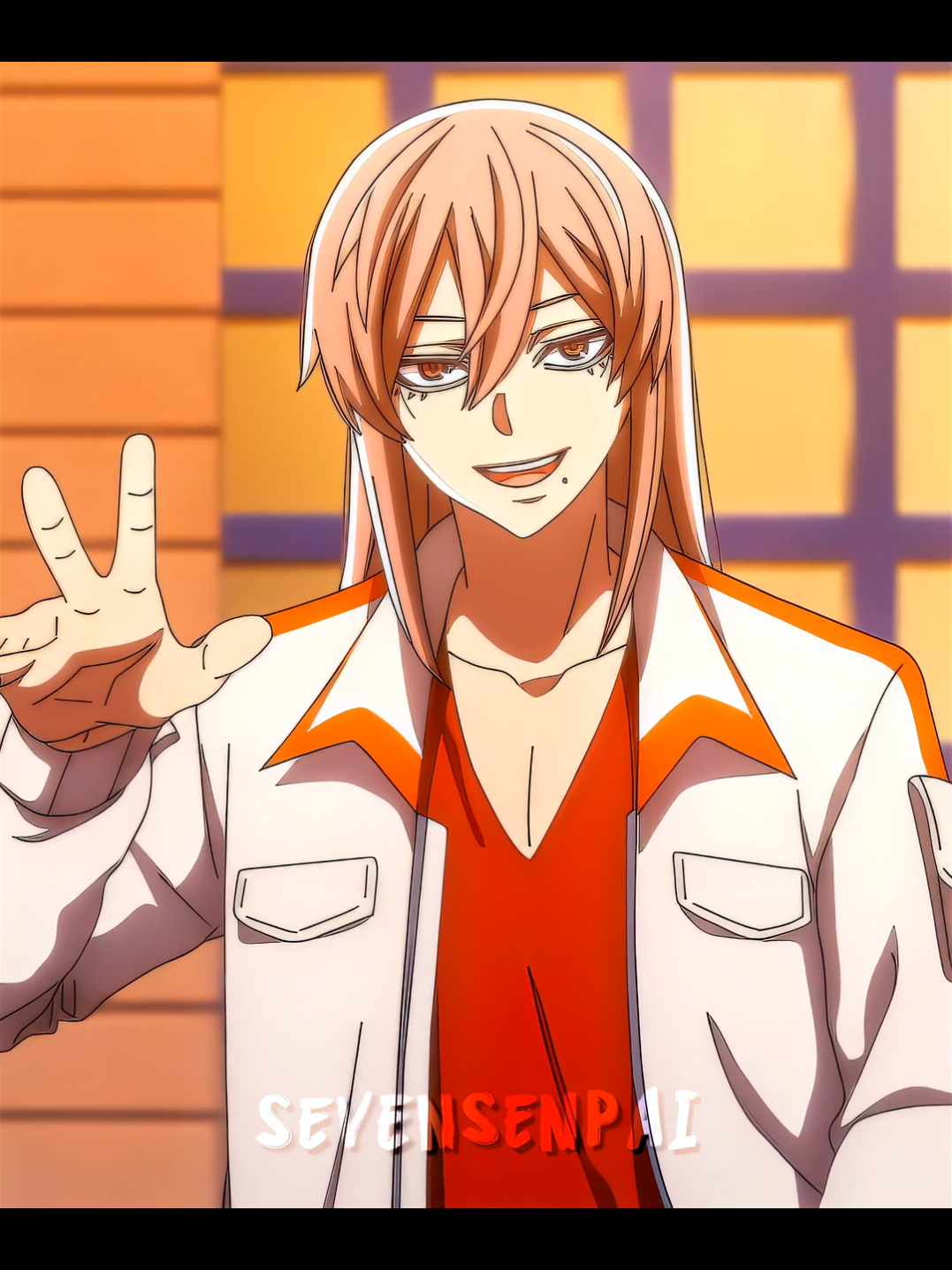 Mikado Is Here🔥! #mikadomomodera #tougenanki #anime #animeedits 