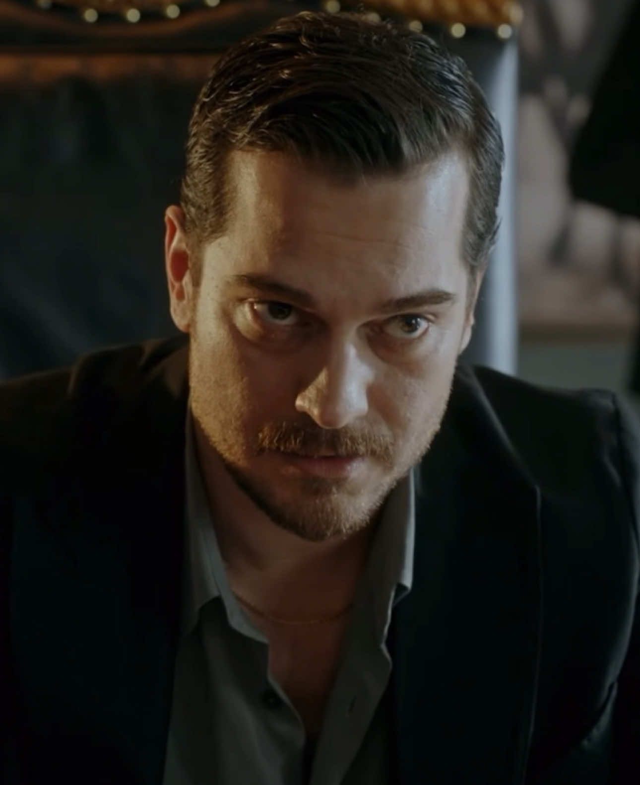Ne babası lan ♠️ #eşrefrüya #çağatayulusoy #keşfetteyizzz #mafiaedits #eşreftek 