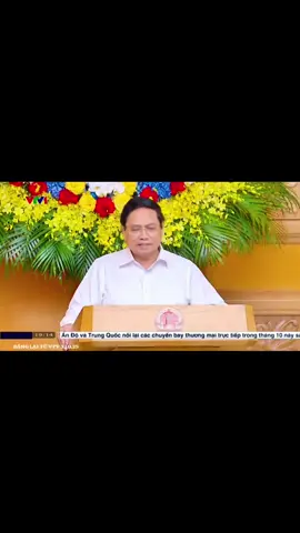 Thủ tướng Phạm Minh Chính chủ trì họp triển khai khắc phục hậu quả bão số 10 Chiều 3/10/2025, tại Hà Nội, Thủ tướng Phạm Minh Chính chủ trì họp Thường trực Chính phủ với các bộ, ngành và trực tuyến đến 12 địa phương để triển khai các giải pháp cấp bách khắc phục hậu quả bão số 10 và phương án ứng phó với các tình huống trong thời gian tới. #vtv #tiktok #thoisu #tintuc #vietnam 