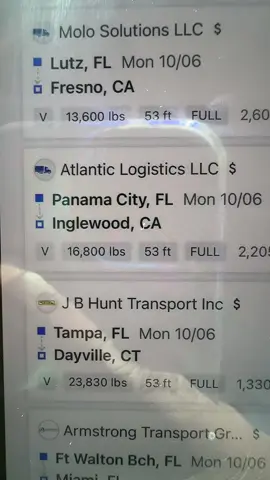 Say No To Cheap Freight 💪🏿🚛 #trucadao #choraboy #gasprices #keeptrucking #trucking     