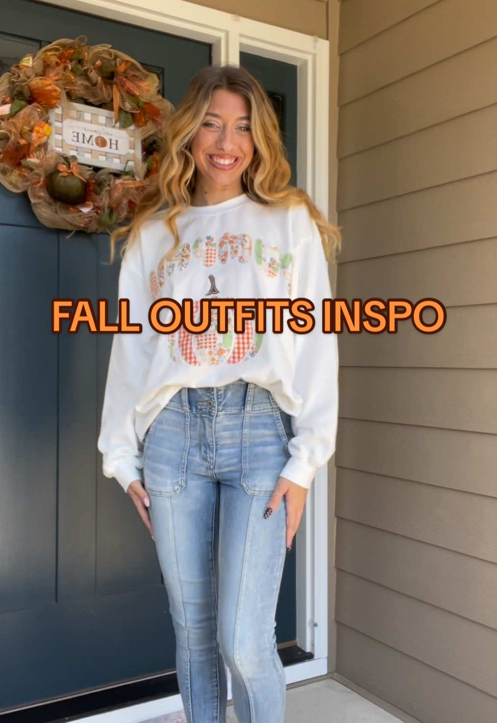 Everything is from @BriVanna Boutique 🎃🍁 which outfit is your favorite ?? #boutiqueclothing #fallfashion #styleguide #outfitinspo #falloutfits 