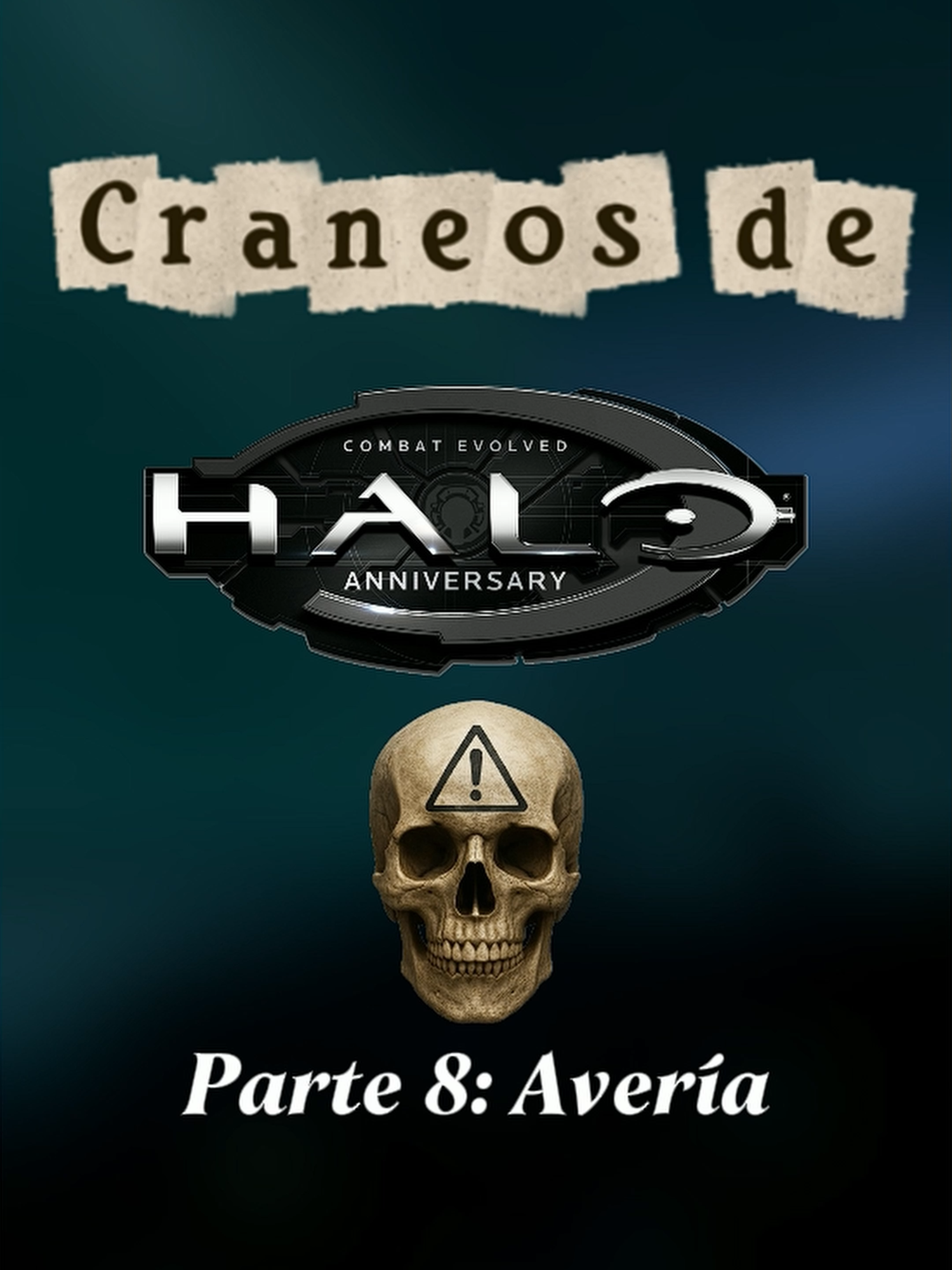 Craneos de Halo CE PT 8: Avería #fyp #foryoupage #Elchirlis #elchirlis #foryoupagе #Halo #halocombatevolved #halothemasterchiefcollection #halogame #Halo