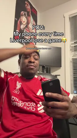 Now everyone knows me 😭😭#liverpool #ynwa #football #lutisecuresthebag #fyp 