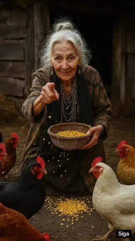 🌟 Algo oculto foi feito com sua imagem... Veja como nossa senhora idosa revela o que está te amarrando espiritualmente. Toque na cruz abaixo da foto e descubra quem tentou fazer isso com você. 🕊✨ #Mistério #Revelações #RitualEspiritual #cartomante #tarot 