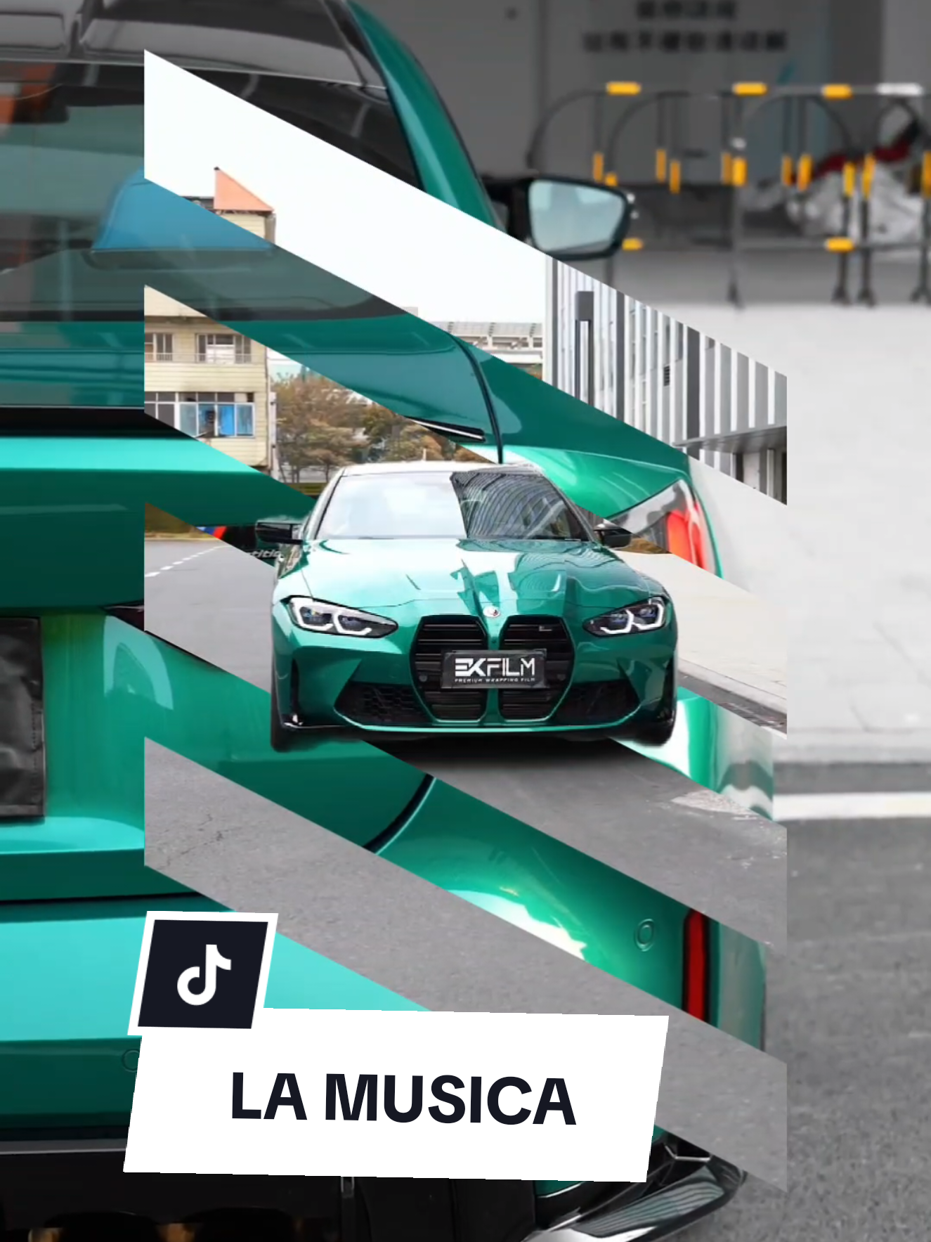 LA MUSICA x BMW M4 COMPETITION 🔥 #lamusica #caredits #capcut #capcutpioneer #pioneertemplate 