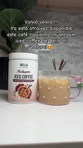 #bellaallnatural #icedcoffee  #falldealsforyoudays #falldealsforyou #fallsale 