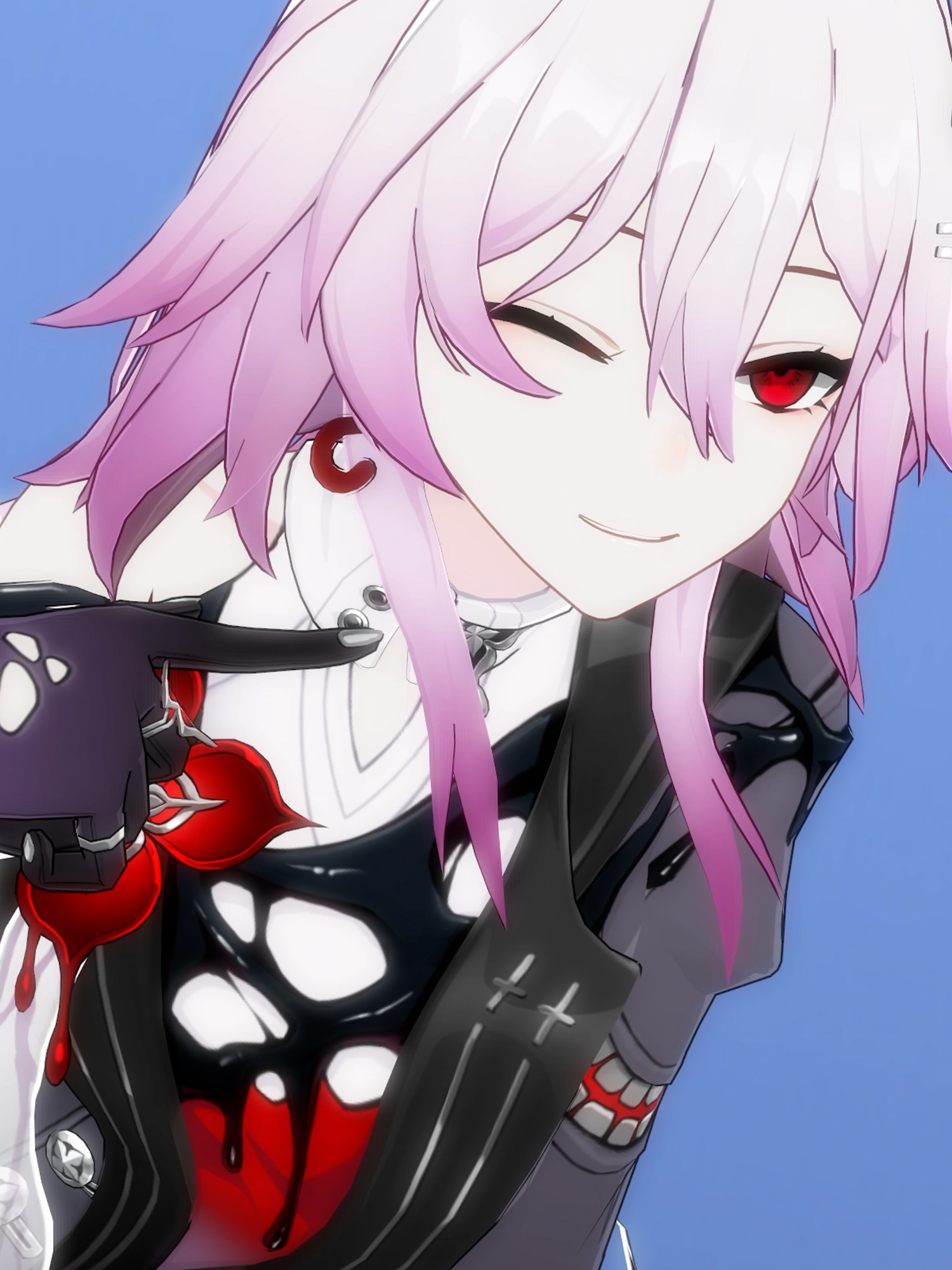 Evernight x March Honkai: Star Rail Girl Like Me + Motion Download MMD #evernight #HonkaiStarRail #hsr #hsrcreators