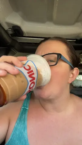 Have y’all tried the new sonic coffee ?? ☕️ #fyp #sonic #sonicdrivein #coffee #coffeetiktok 