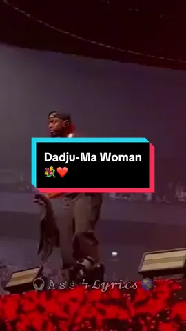Dadju-Ma Woman @R T X 21.7K #song #france🇫🇷  #viralvideo #dadju #videostar 