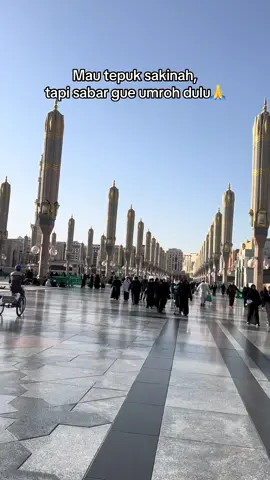 #tepuksakinah #umroh 