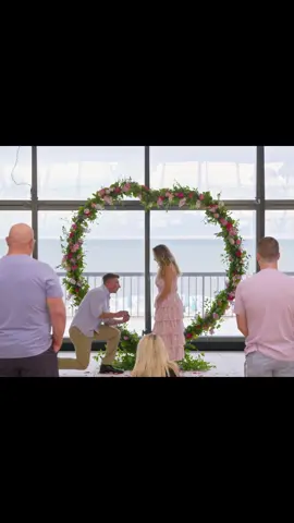 How to accept a proposal, Baylen style 😌💍 Relive Baylen & Colin's special day on #BaylenOutLoud and get excited for Season 2, streaming October 8 on discovery+! #BaylenDupree #weddingtok #proposal #shesaidyes