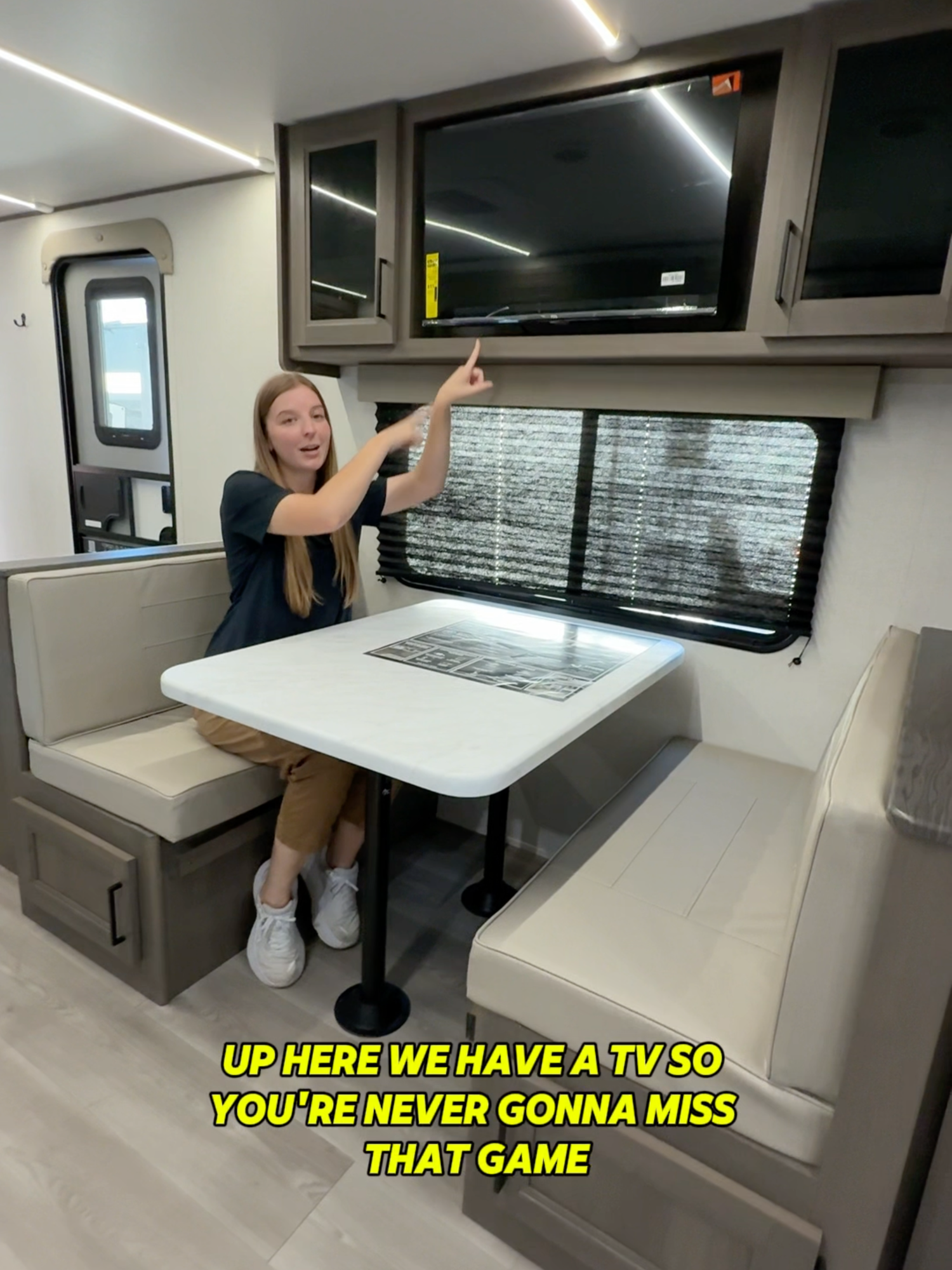 🚐✨ Looking for the perfect midsize camper that fits the whole family? The 2026 Grand Design Transcend 295QBT is here and ready for adventure! 🏕️  If you’re ready to make it yours — and don't want to put money in the corporate guys' pockets— come see us at Cookeville RV & Marine, where family-owned means you come first!#cookevilletn #rvdealer #transcend #granddesign