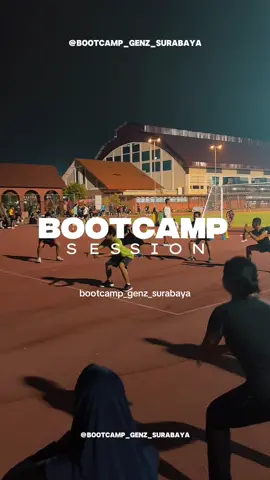 Terimakasih buat yang sudah join hari ini🔥 See you Rabu ya, buat yang mau JOIN -- bisa DM Tiktok kita👏 #surabayahitz #olahragasurabaya #olahragasurabayagratis #surabayaworkout #fyppppppppppppppppppppppp 