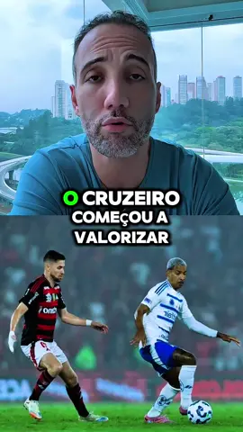 Cruzeiro esfriou o Maracanã!!! . . . . . . . . . . . . . . . . . . . . . . . . . . . . . . . . . . . . . . . . . . . . . . . . . . . . . . . #jorgeiggor #cruzeiro #flamengo #analise #fouryou 