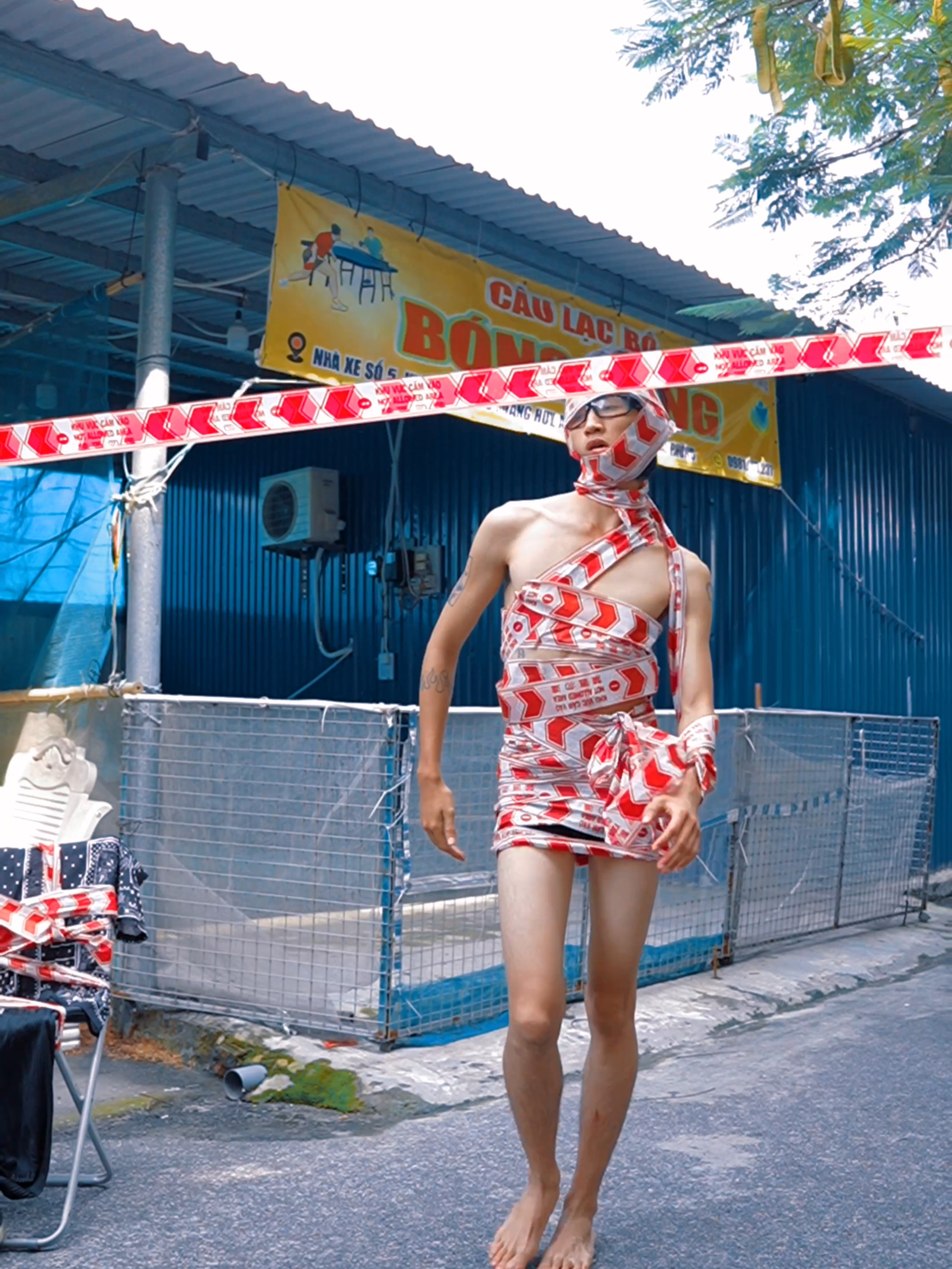 Khứa ngoáy đầu | Oppa Huy #huyseoul