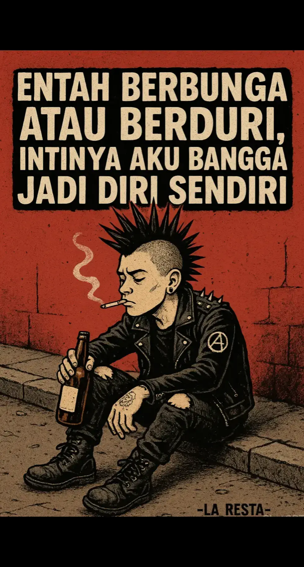 #punkrock #punkindonesia #punksnotdead #punk #punkbali 