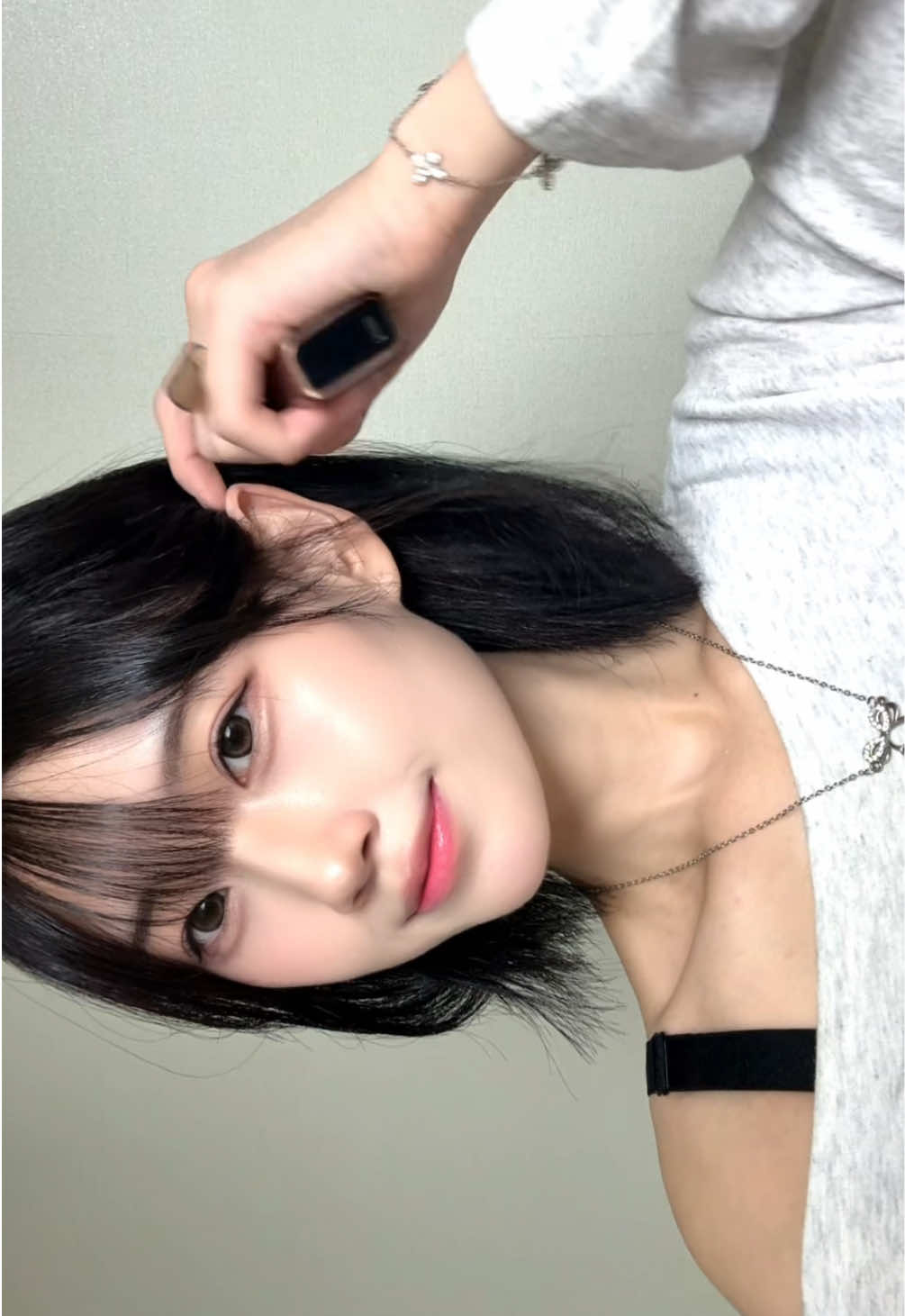 난 다신 장발을 하지 않겟어 단발에 머무르겟어. #fyp #추천 #08 