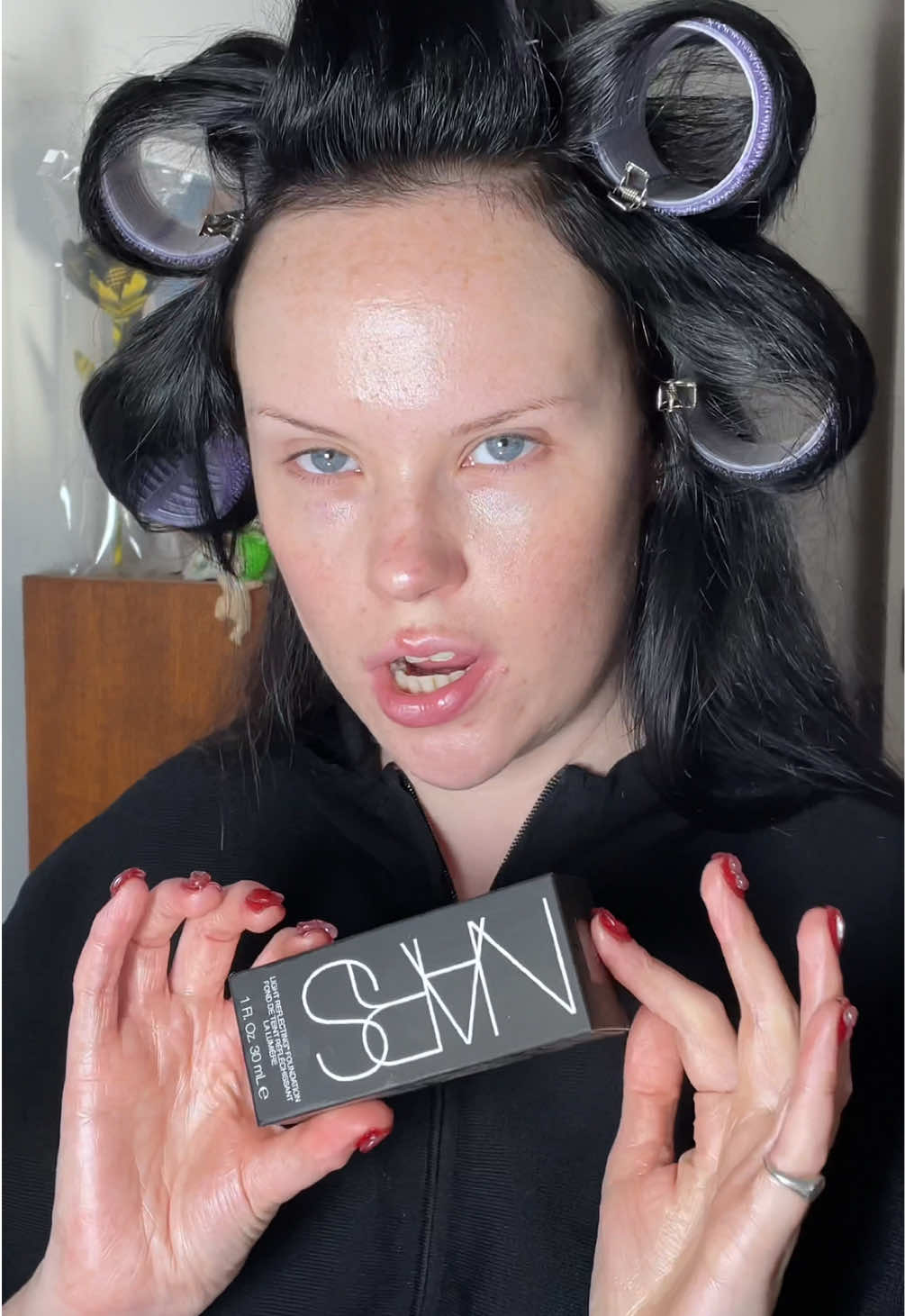 oslo is a v beautiful pale shade wow @NARS Cosmetics 