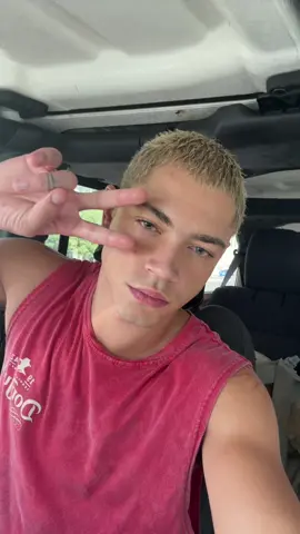 Otw to badminton practice 