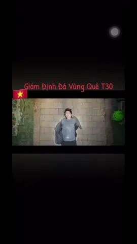 #GiámDịnhĐáVùngQuê 